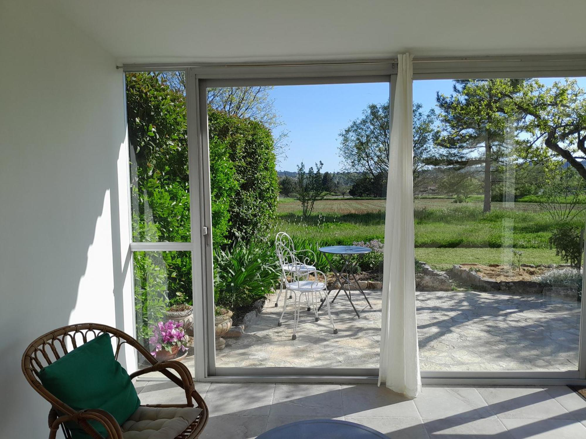 La Bastideta, Apartment Fayence Exterior foto