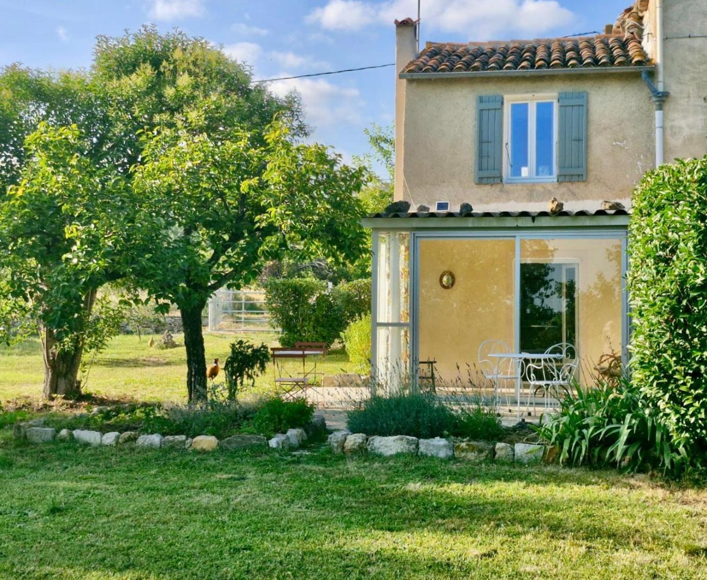 La Bastideta, Apartment Fayence Exterior foto