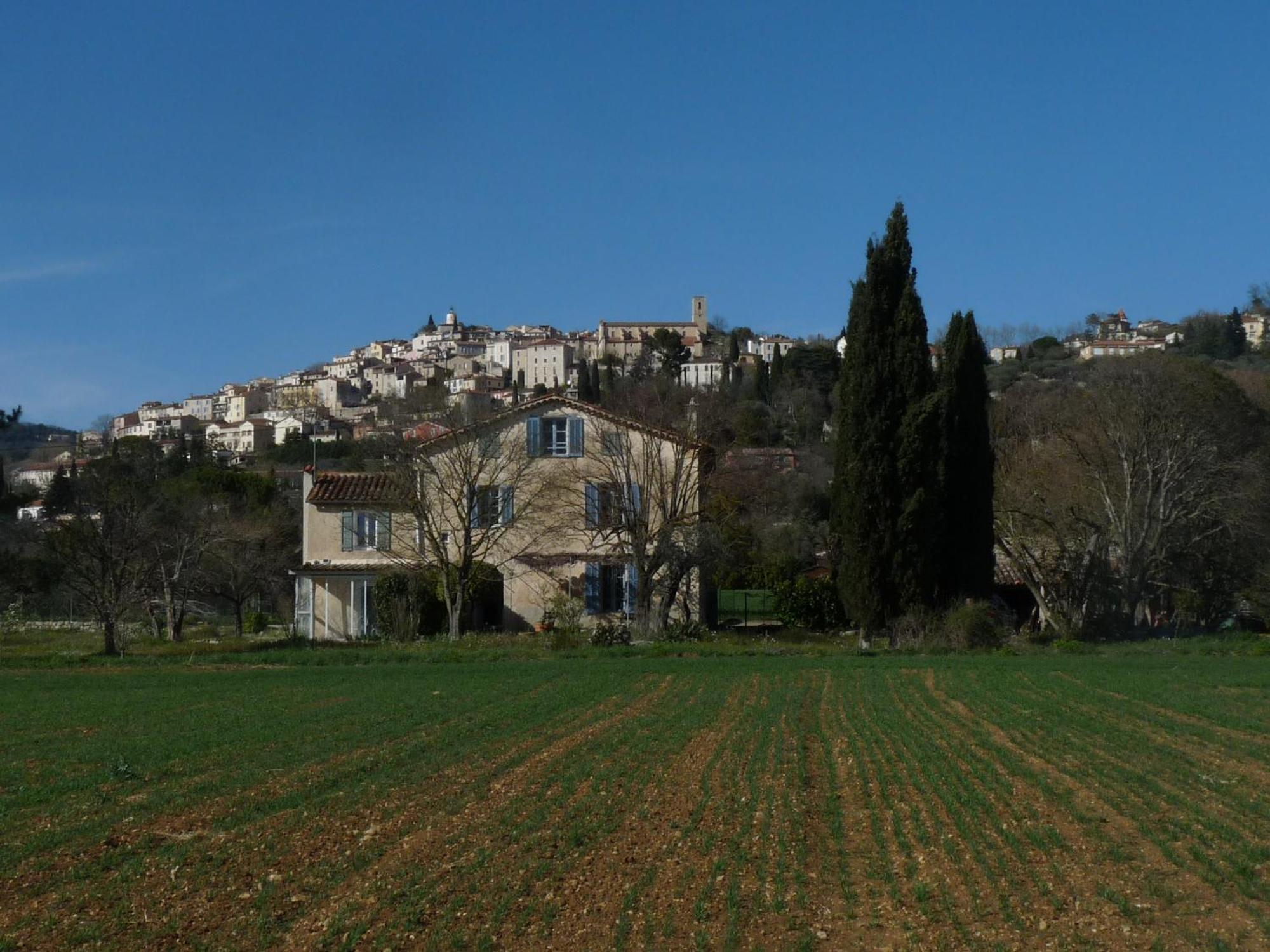 La Bastideta, Apartment Fayence Exterior foto
