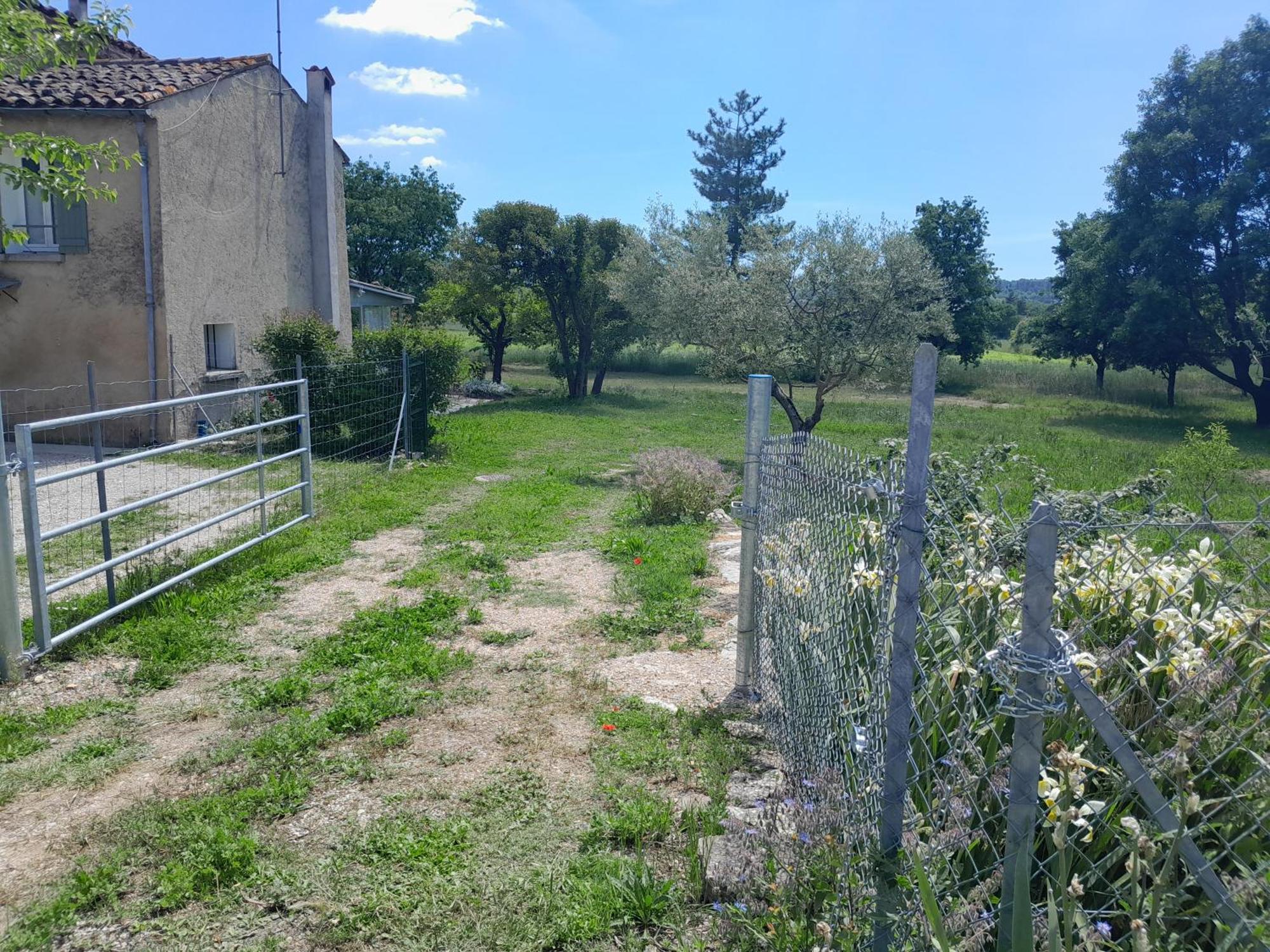 La Bastideta, Apartment Fayence Exterior foto