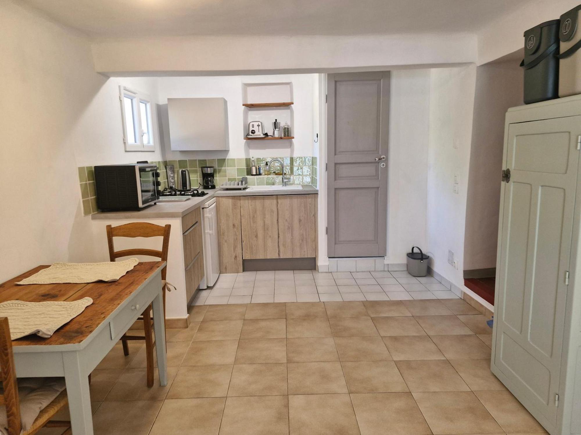La Bastideta, Apartment Fayence Exterior foto