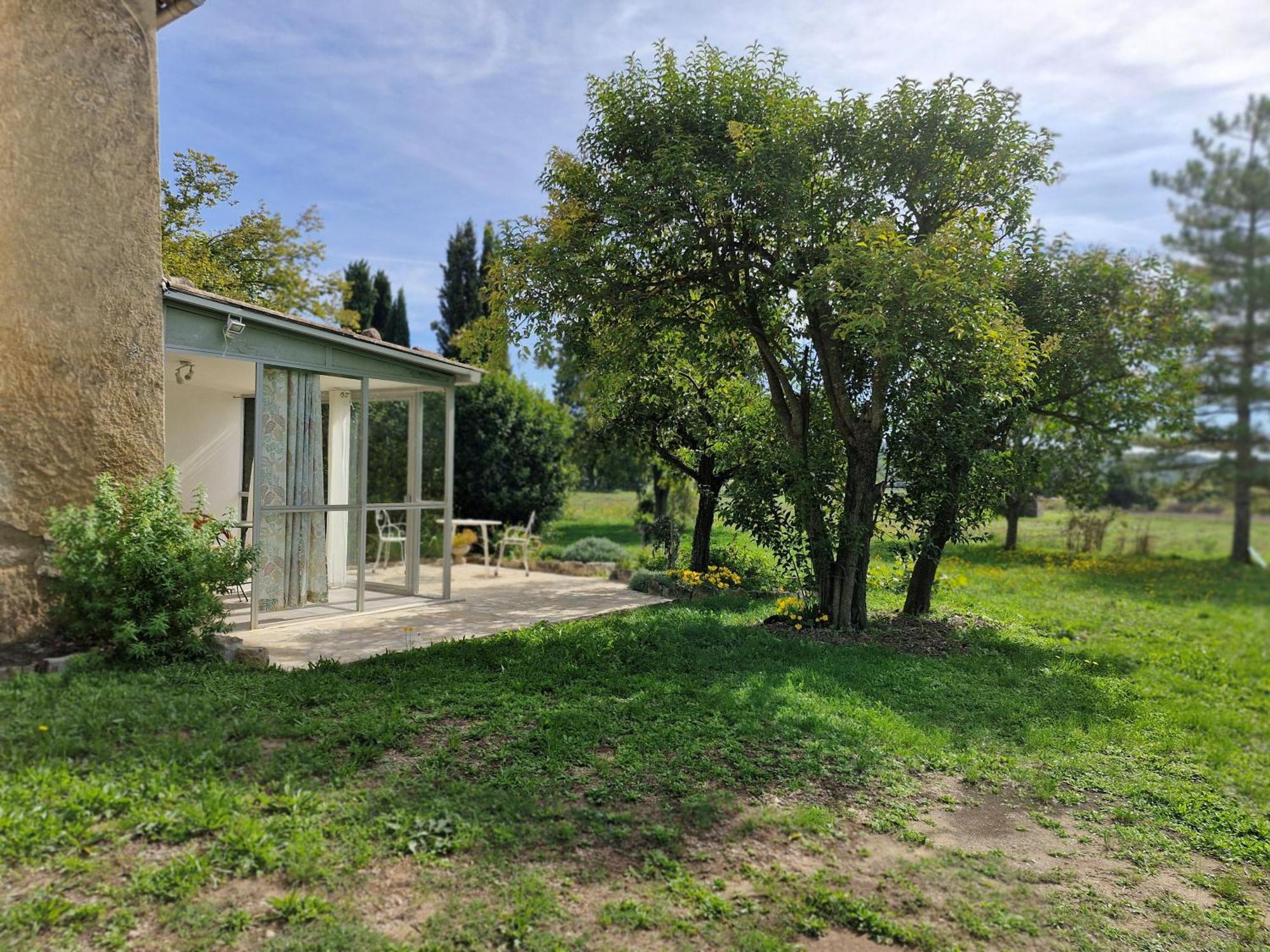 La Bastideta, Apartment Fayence Exterior foto
