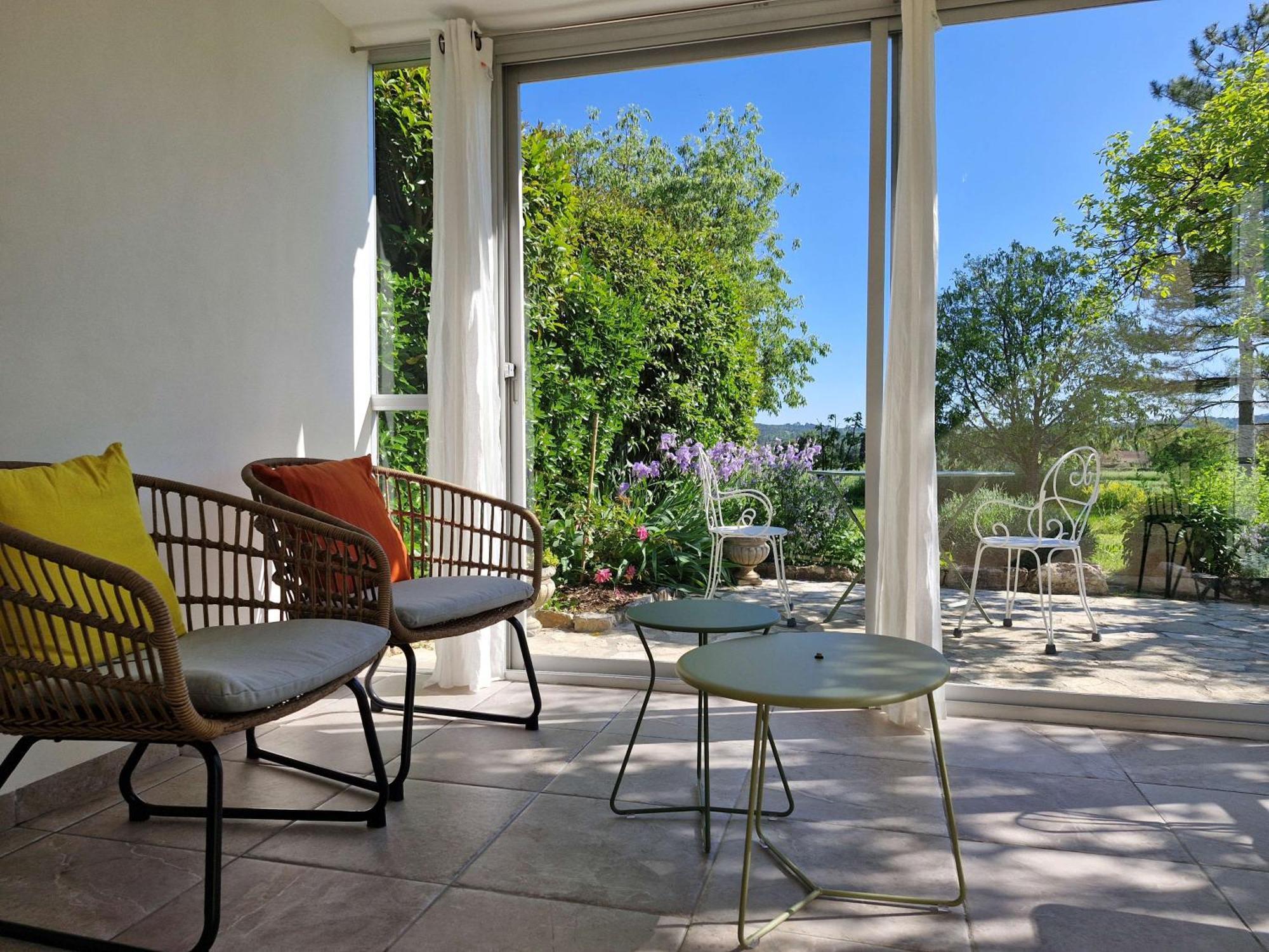 La Bastideta, Apartment Fayence Exterior foto