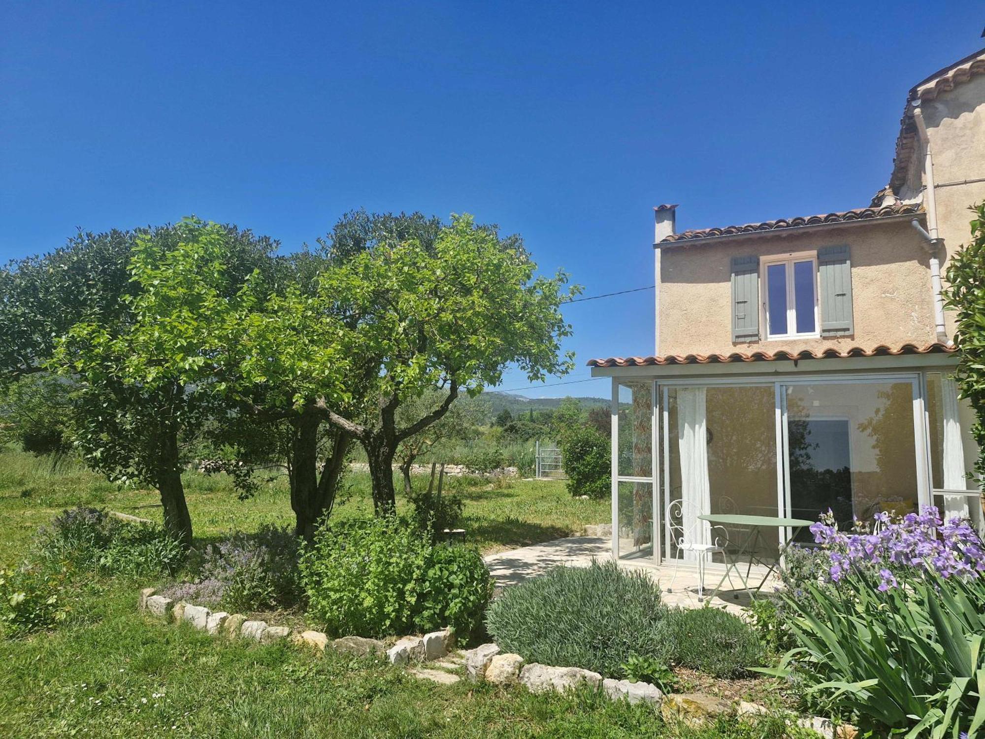 La Bastideta, Apartment Fayence Exterior foto