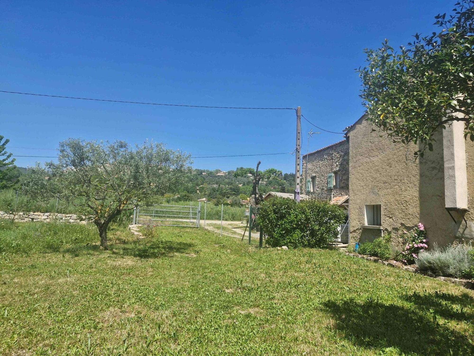 La Bastideta, Apartment Fayence Exterior foto