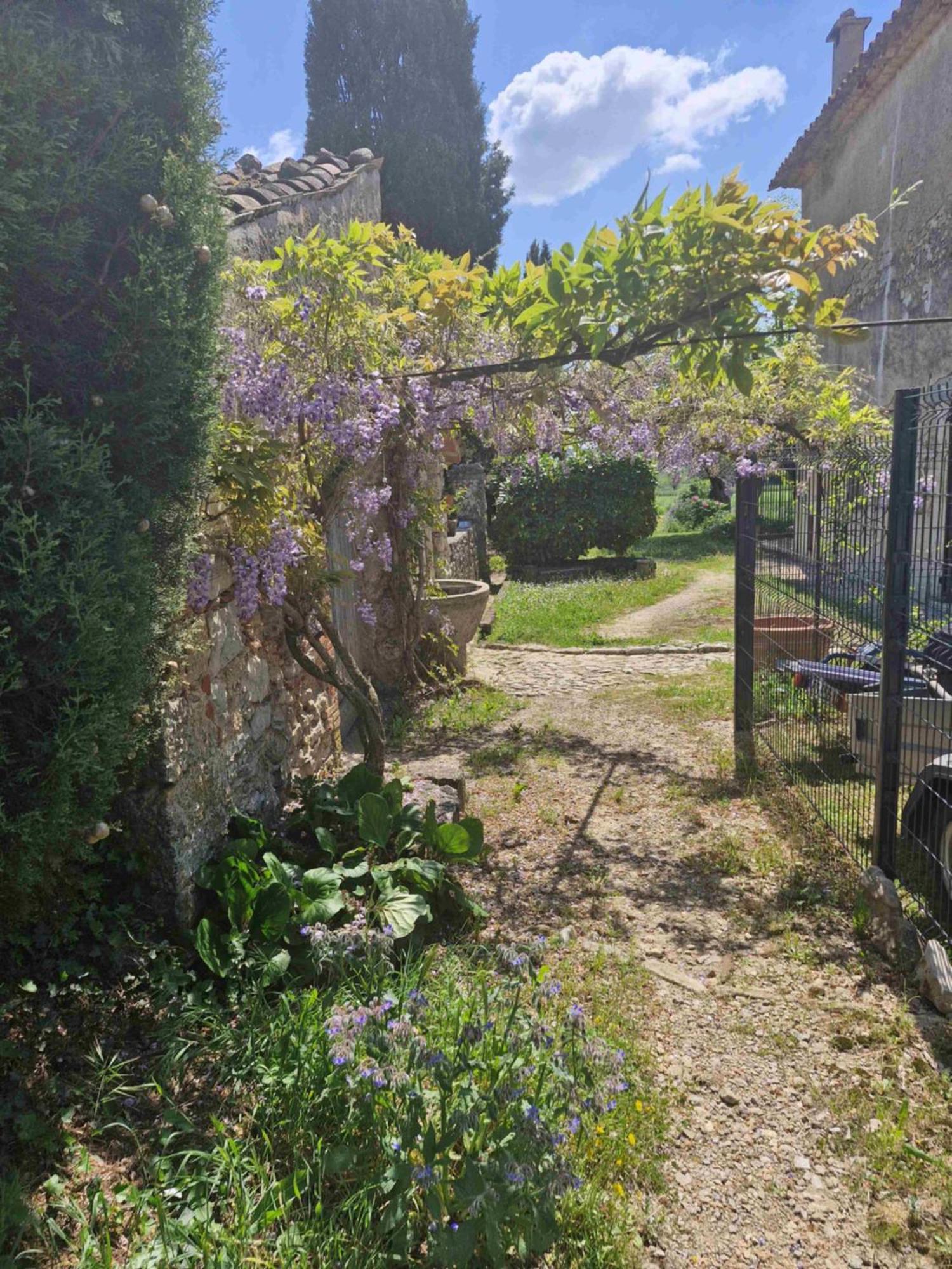 La Bastideta, Apartment Fayence Exterior foto