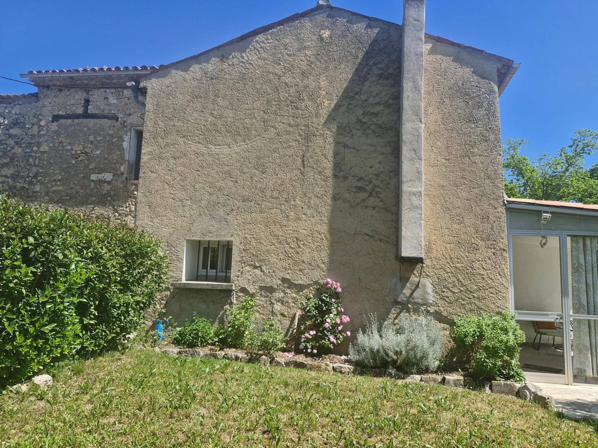 La Bastideta, Apartment Fayence Exterior foto